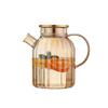 BABETRUE Cold Water Kettle Cold Kettle Glass Kettle Large Capacity Household Teapot Juice Summer Ice Drinking Kettle Water Kettle view 1