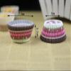 RYZGOJV 200 Pack Cupcake Baking Cups, Cupcake Liners Wrappers, Baking Cups for Baby Shower Holiday Wedding Party-Christmas Elk view 2