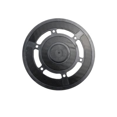 UACIKAD Mop Pad Holder, Compatible with Corvus Deebot X1 Omni Turbo Robot Vacuum Cleaner - Spare Parts Mop Pad Holder Mop Stand Accessory.(Color:1pcs lid)