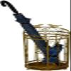 Stand Rack,Metal Umbrella Stand Rack, Umbrella Stand Umbrella Stands European-style Round Wrought Iron Umbrella Holder,Decorative Storage Rack At The Corridor Entrance Of Family Hotel Office,With Hook view 1