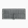 Generic 13 PCS Parts compatible with Xiaomi Mijia M30S D103CN Robot Vacuum Replacement Parts Main Side Brush Hepa Filter Mop Cloth Dust Bag Accessories, white view 2