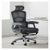 Ren Sheng Computer Chair, Study Dining Office Chair Computer Gaming Floor Armrest Office Chair Ergonomic Accent Rome Furniture, Ren-874158 view 1