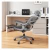 Ren Sheng Computer Chair, Study Dining Office Chair Computer Gaming Floor Armrest Office Chair Ergonomic Accent Rome Furniture, Ren-874158 view 2