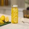Ball Wide Mouth Glass Mason Jars with Lids and Bands, Used for Canning, Pickling, Juice, Jam, Jelly, Quart Size 32 Ounce (Pack of 8) view 3