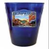 R and R Imports Deadwood South Dakota Wild West Design Souvenir Plastic 16 oz pint Blue Single view 1