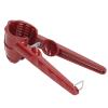 Nutcracker Tool Aluminum Nutcracker Tool, Nut Opener Multifunction Red Cup Shaped Nut Opener for Walnut Nuts Chestnut Melon Seeds view 4