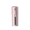 SUREK Countertop Soap Dispenser 4 in 1 Push Lotion Dispenser Plastic Portable Soap Bottle Refillable Container for Travel view 1
