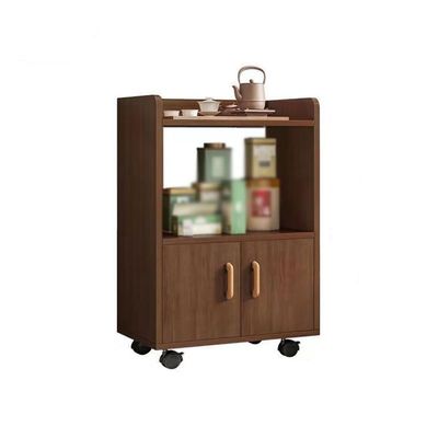 JOYNOW Bufetera Tea Cabinet, Sideboard, Storage Cabinet, Modern Minimalist Kitchen Storage Cabinet, Living Room Wall Storage Cabinet Aparadores para Comedor(Color:A), S52cm