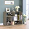 Grey Driftwood Convertable Bookcase view 1