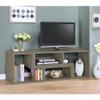 Grey Driftwood Convertable Bookcase view 3