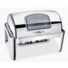 Stainless Steel Catering Buffet Full Size Chafer Complete Set Rectangular Chafing Dish for Warmer Tray Kitchen Party Dining 9L view 1