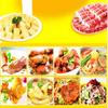 Stainless Steel Catering Buffet Full Size Chafer Complete Set Rectangular Chafing Dish for Warmer Tray Kitchen Party Dining 9L view 4