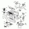 Kircuit Replacement Part for GE Microwave ZSC2000CBB02 ZSC2000CBB03 ZSC2000CWW02 ZSC2000CWW03 ZSC2000FBB01 ZSC2000FBB02 ZSC2000FWW01 ZSC2000FWW02 ZSC2001CSS02,1439 Diode view 2
