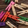 Personalized Clothes Pins - Engrave, Customize Special Little Personalized Gift, Customized Clothespins Baby Shower Clothespins Table Decor, Personalized Engraved Wood Rustic Clothespins(40pcs) view 4