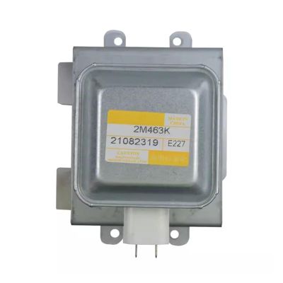 BFNKRUPJ Original Magnetron Water-cooled 1500W 2M463K 463G For Industrial Microwave Oven Parts