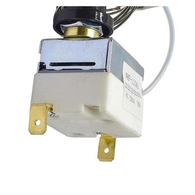 Electric Fryer Oven Temperature Control Electric Pancake 110 130 230 240 250 280 Temperature Limit Protector Thermostat(Color:280 Degrees)