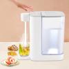 CaLaOCO Electric Kettles, Instant Hot Water Dispenser for Quick Heating & Outputting, Adjustable 5 Temperatures & 2 Water Outputs, 102 Ounce 3L Water Tank Capacity (white) view 2