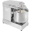 10qt Commercial Stand Mixer High Speed 750W Stainless Steel Heavy Duty Electric Food Mixer with Bowl & Waterproof Switch for Bakery Pizzeria, Stirring Jams Cream view 1