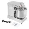 10qt Commercial Stand Mixer High Speed 750W Stainless Steel Heavy Duty Electric Food Mixer with Bowl & Waterproof Switch for Bakery Pizzeria, Stirring Jams Cream view 3