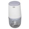300ml Electric Garlic Chopper, Mini Portable Food Processor, Rechargable Veggie Chopper for Onion Puree | Baby Food Maker - Garlic Grinder Masher for Chili Fruit Meat (#2) view 1
