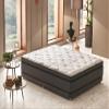 Yatas Bedding Hybrid Ultimate Roll Pack 15" Mattress, Twin XL view 1