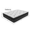 Yatas Bedding Hybrid Ultimate Roll Pack 15" Mattress, Twin XL view 2