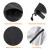 uxcell Air Conditioner Cover, 26"x26"x32" Air Conditioners Covers for Outside, 210D Oxford Fabric Outdoor Unit Square Vertical Protective Cover (Black) view 3