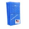 Fast-Shipped-Filters 3 Pack 20x20 Replacement Filter Pads Designed to Fit with AirRanger Air Cleaner 20x20 Refill Blue view 1