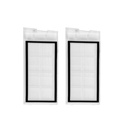 Replacement Compatible With Xiaomi Roidmi Eve Plus SDJ01RM Main Side Brush Hepa Filter Mop Dust Bag Vacuum Cleaner Spare Parts Accessories(Color:2 Hepa Filter)