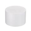 DMiotech White Round Foam Cake Dummy 4 x 6 Inch Dummy Cake Set for Birthday Party Decorating Crafts Display view 1