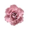 Ceramic Flower Wall Art, 3D Artificial Flower Wall ArtHandmade 3D Wall Art Hanging Sculpture Porcelain Flower Wall Dcor for HomeHallwayLiving RoomBedroomKitchenOffice (4.33") view 1