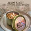 Open Roads Spiritual Spell Candle (Medium 8oz) view 3