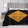 USA - Army Finance Corps Throw Blanket for Men Women Couch Bed Sofa Throw Blanket 60"x50" Blankets view 4