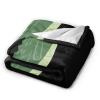 Cute Crocodile Standing Throw Blanket for Men Women Couch Bed Sofa Throw Blanket 60"x50" Blankets view 2