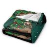 BASTU Sloth Hugging Christmas Tree Throw Blanket for Men Women Couch Bed Sofa Throw Blanket 60""x50"" Blankets, Black view 2