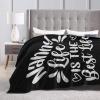 Nanny Life Is The Best Life Throw Blanket for Men Women Couch Bed Sofa Throw Blanket 60"x50" Blankets view 4