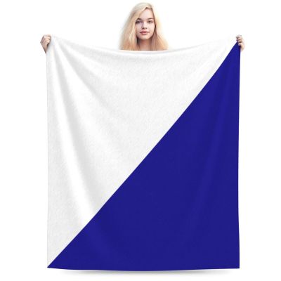 Flag of The Chief Master Sergeant of The Air Force Throw Blanket for Men Women Couch Bed Sofa Throw Blanket 60"x50" Blankets