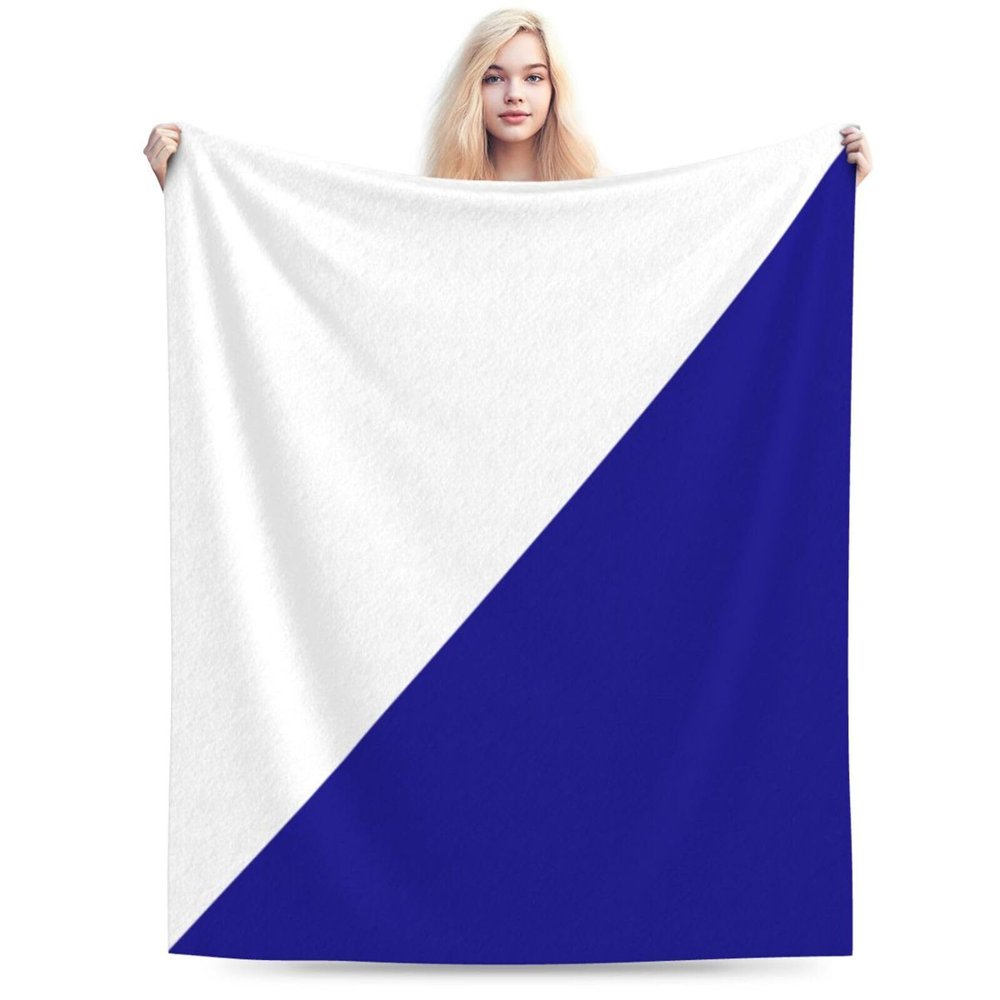 Flag of The Chief Master Sergeant of The Air Force Throw Blanket for Men Women Couch Bed Sofa Throw Blanket 60"x50" Blankets