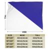 Flag of The Chief Master Sergeant of The Air Force  Throw Blanket for Men Women Couch Bed Sofa Throw Blanket 60"x50" Blankets view 3