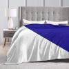Flag of The Chief Master Sergeant of The Air Force  Throw Blanket for Men Women Couch Bed Sofa Throw Blanket 60"x50" Blankets view 4