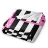 Breast Cancer Awareness Survivor Throw Blanket for Men Women Couch Bed Sofa Throw Blanket 40"x30" Blankets view 2