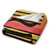 Aquarius Symbols of The Zodiac Throw Blanket for Men Women Couch Bed Sofa Throw Blanket 60"x50" Blankets view 2