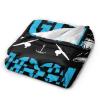 I Just Hold My Rod Wiggle My Worm and Bam She S On It Throw Blanket for Men Women Couch Bed Sofa Throw Blanket 60"x50" Blankets view 2