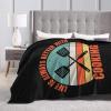 Life Is Always Better with Cooking Throw Blanket for Men Women Couch Bed Sofa Throw Blanket 60"x50" Blankets view 4