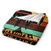 Cat Tails Forming A Heart Throw Blanket for Men Women Couch Bed Sofa Throw Blanket 50"x40" Blankets view 2