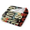 Awesome Since January 1980 Throw Blanket for Men Women Couch Bed Sofa Throw Blanket 60"x50" Blankets view 2