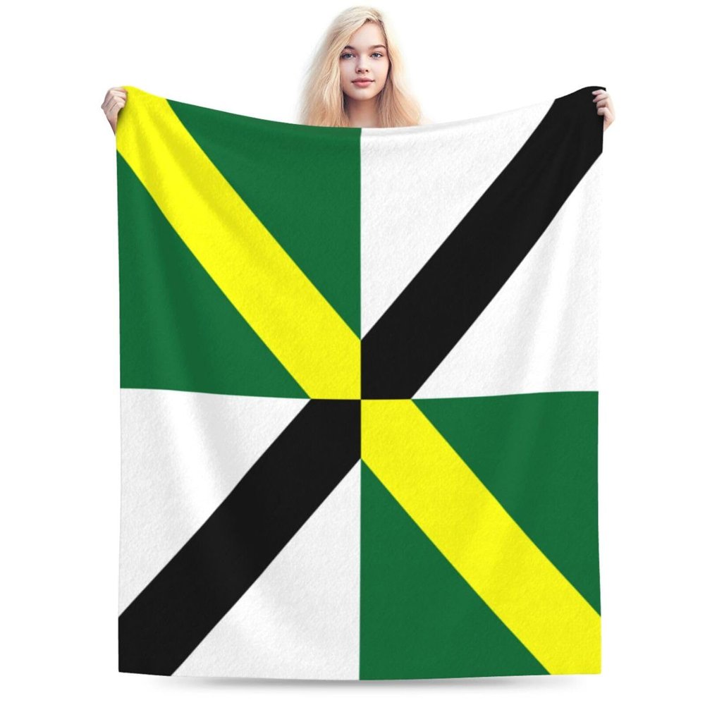 Flag of Monterey, California Throw Blanket for Men Women Couch Bed Sofa Throw Blanket 50"x40" Blankets