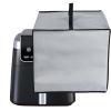 CouldyCasi Air Fryer Dust Cover Heat-Resistant Waterproof Protective Cover Nylon Fabric Air Fryer Cover for Ninja Air Fryer Pro XL 6-in-1 with 6.5 QT Capacity AF181 (Grey), Gray view 1
