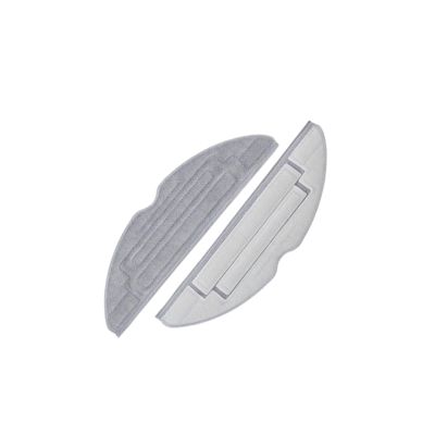 SQJZWOD Accessories Side Brush Filter Mop Choth .Compatible for Roborock S8/S8+. Vacuum Cleaner Spare Parts(Color:S8 MOP2PC), tan9983cd00