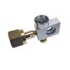 2023 Soda Water CO2 Cylinder Adapter Carbonator Refill Fill Station for CO2 Tank Bottle Filling Replacement(8mm QD Male) view 1
